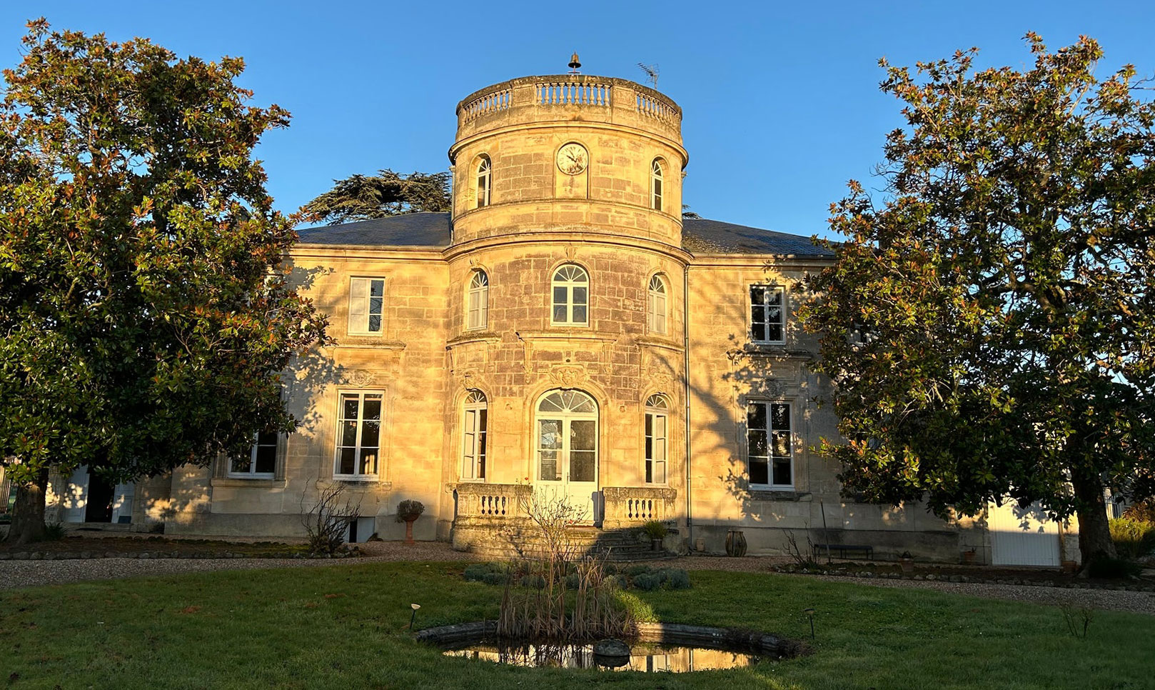 Château der Maison Geiger